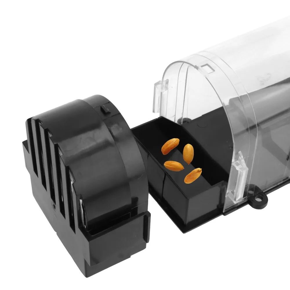 Smart Garden Products - Trampa para ratones segura, firme, humana,