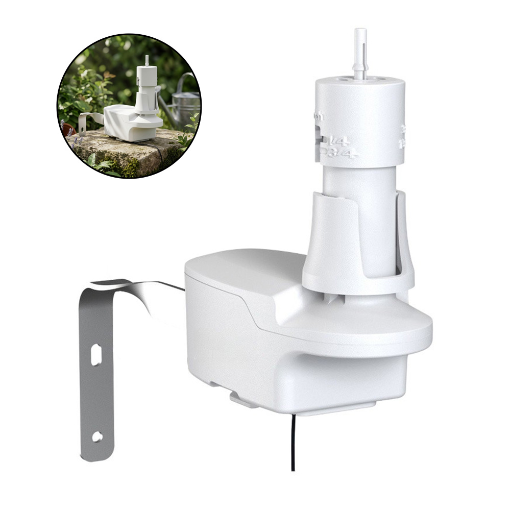 Smart Garden Usa - Temporizador de riego con sensor de