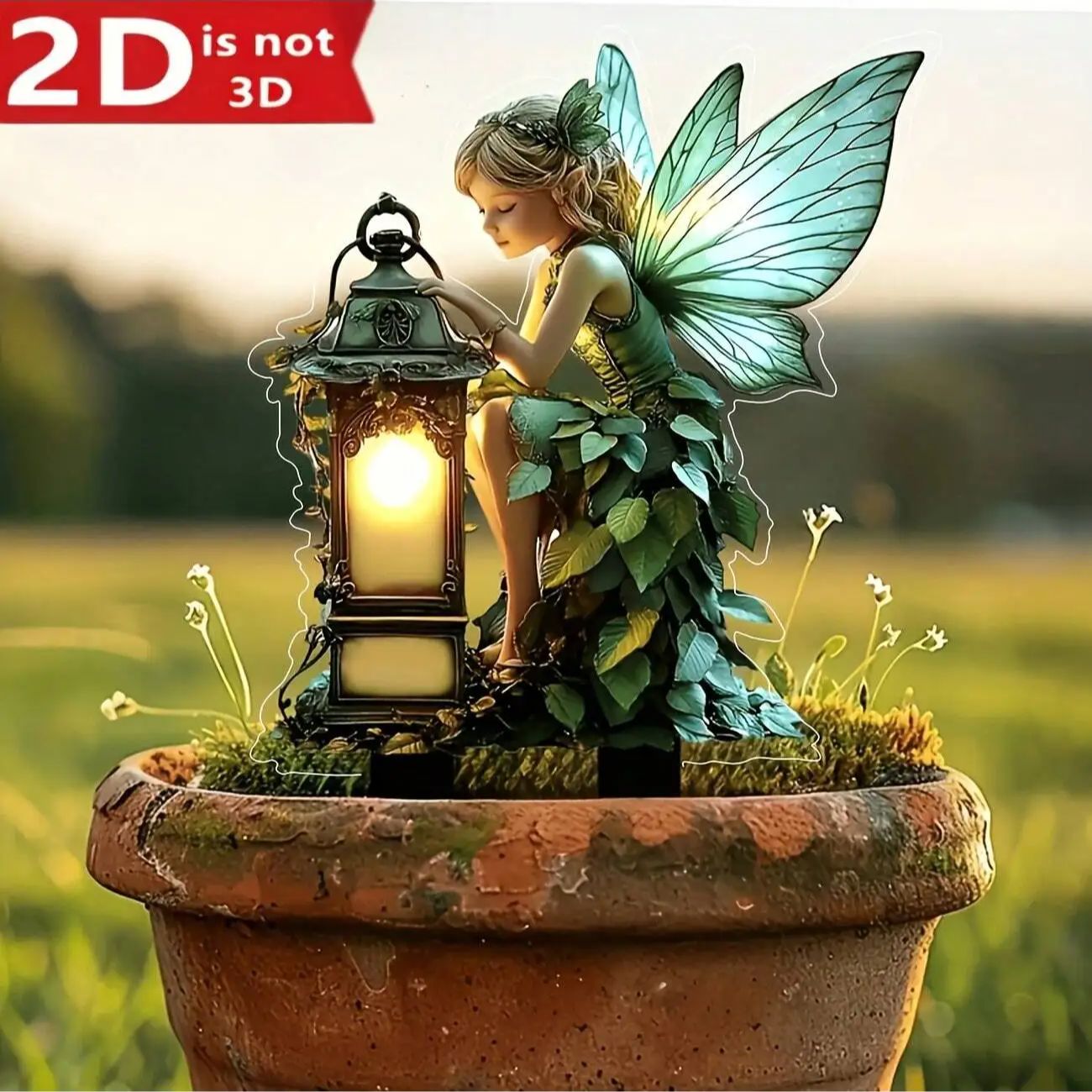 Smart Garden Diy - Juego de 1 o 2 Piezas