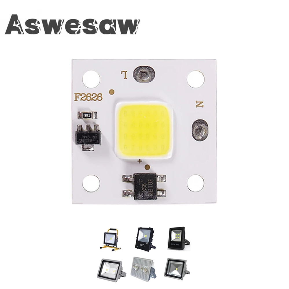 Smart Garden Diy - Módulo COB de 10W, 220V, LED,