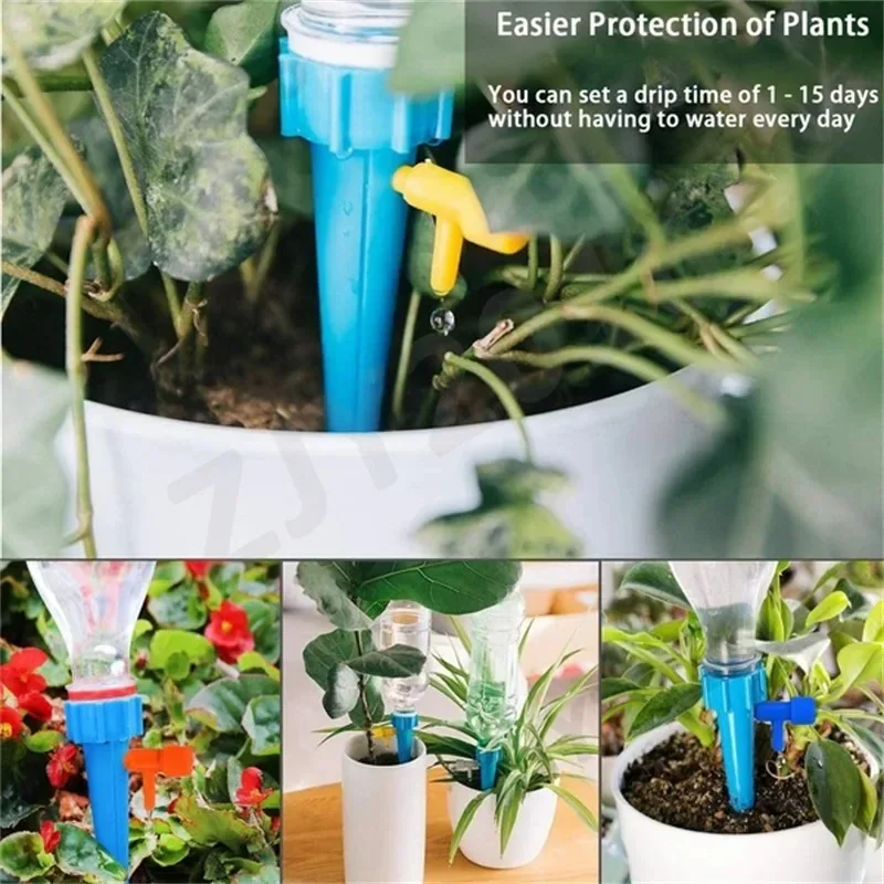 Sistema de riego por goteo int - Smart Garden Products reseña y precio