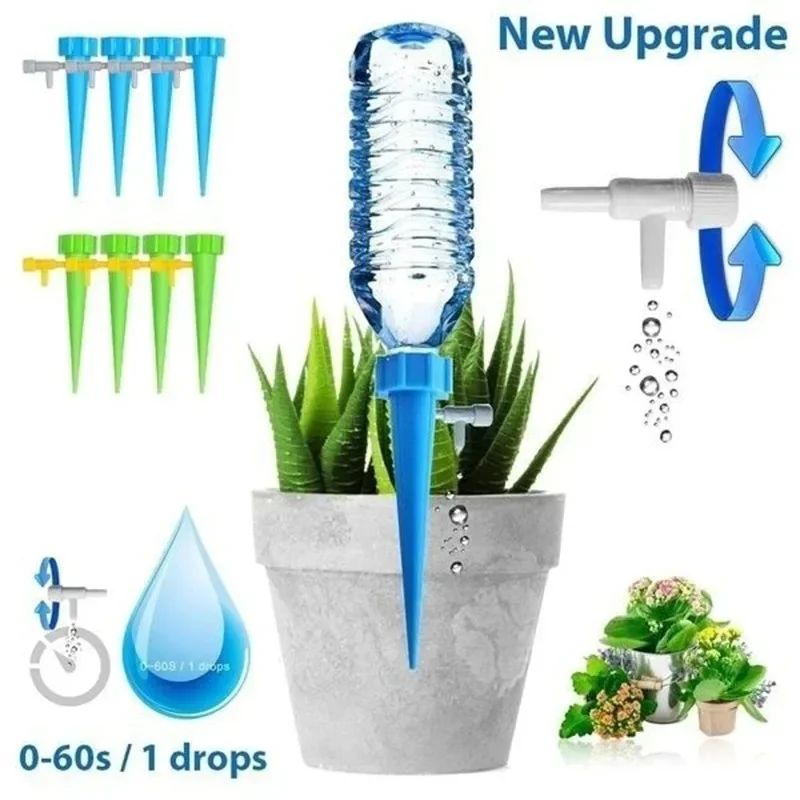 Sistema de riego por goteo int - Smart Garden Products reseña y precio