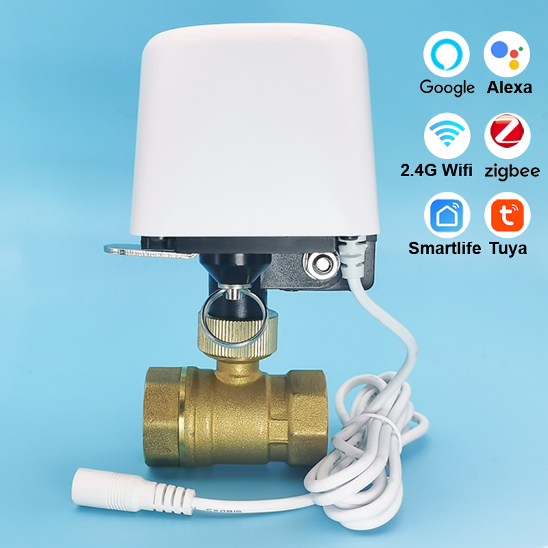 Válvula de Agua Inteligente Tu - Smart Garden Products reseña y precio