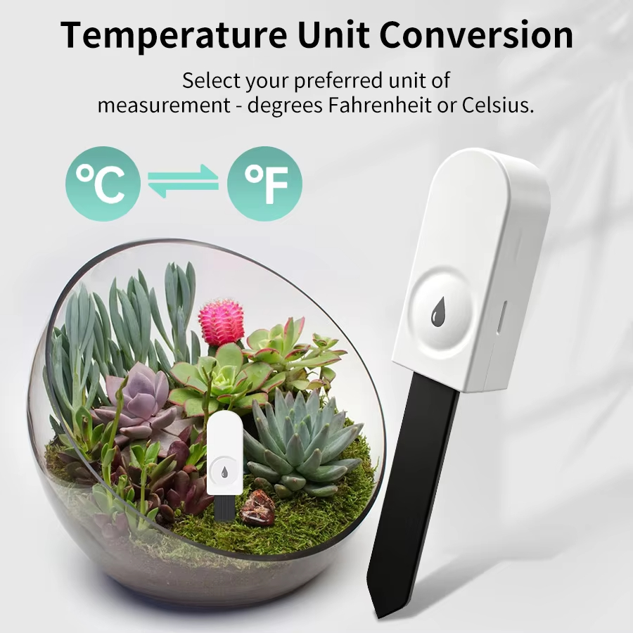 Medidor de Suelo Zigbee Multif - Smart Garden Products reseña y precio