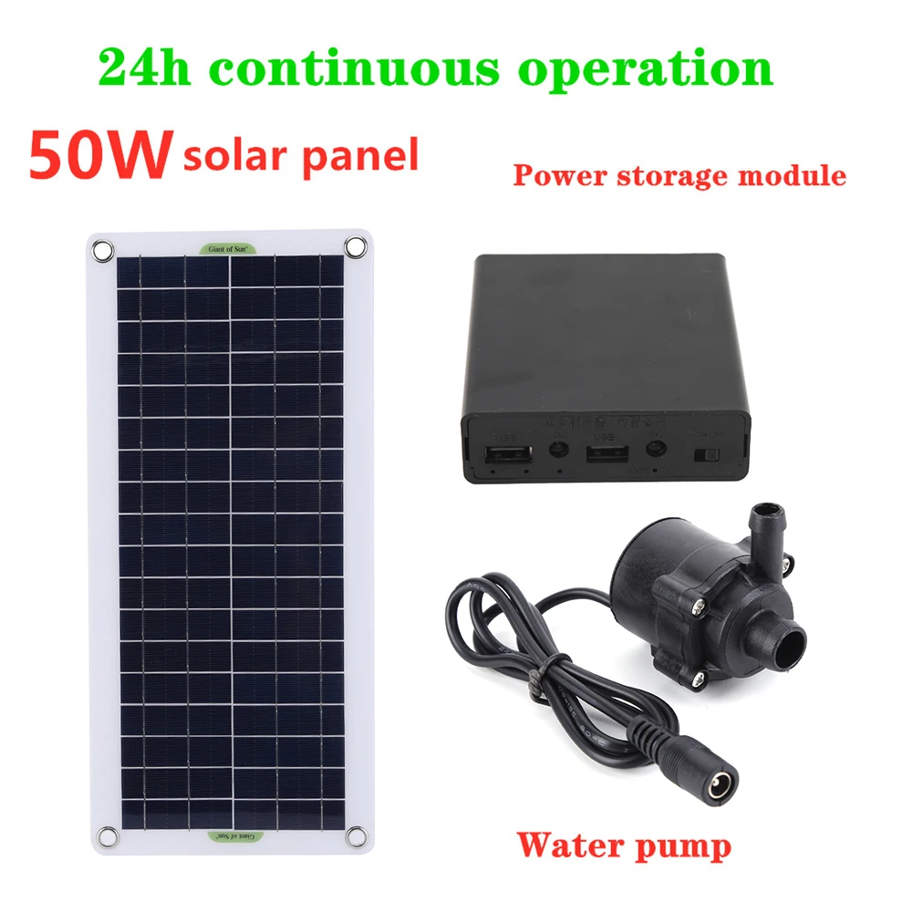 Bomba de Agua Solar sin Escobi - Smart Garden Ornaments reseña y precio