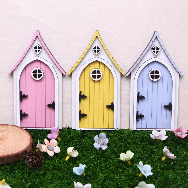 Mini puerta de cuento de hadas - Smart Garden Diy reseña y precio