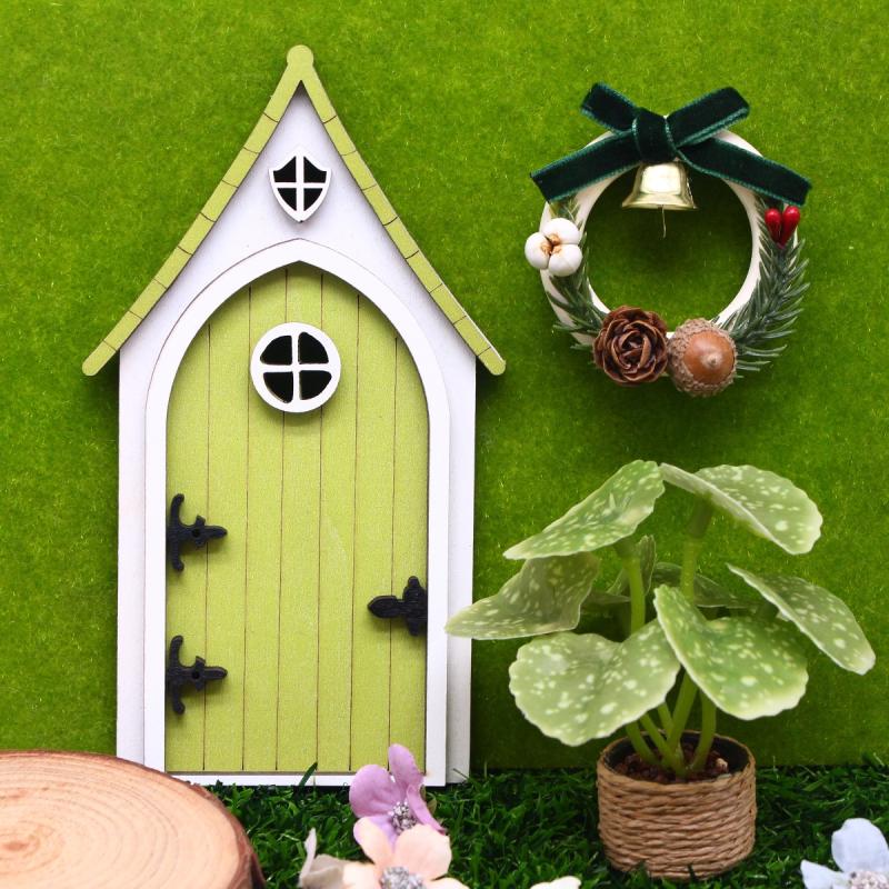 Mini puerta de cuento de hadas - Smart Garden Diy reseña y precio