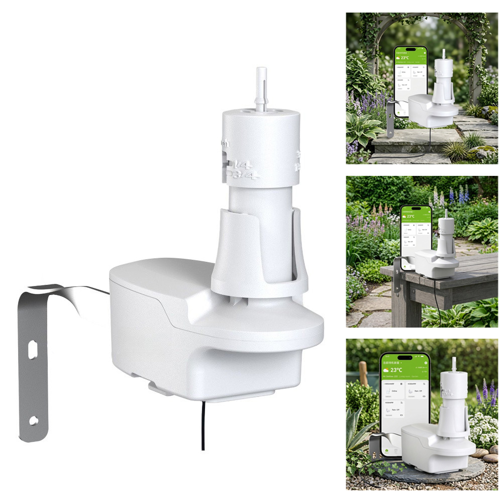 Temporizador de riego con sens - Smart Garden Usa reseña y precio