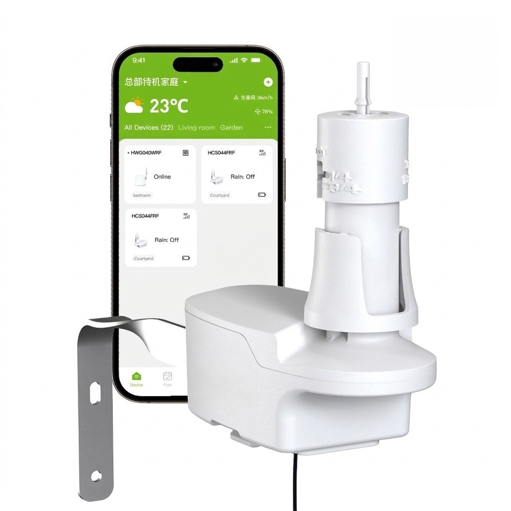 Temporizador de riego con sens - Smart Garden Usa reseña y precio