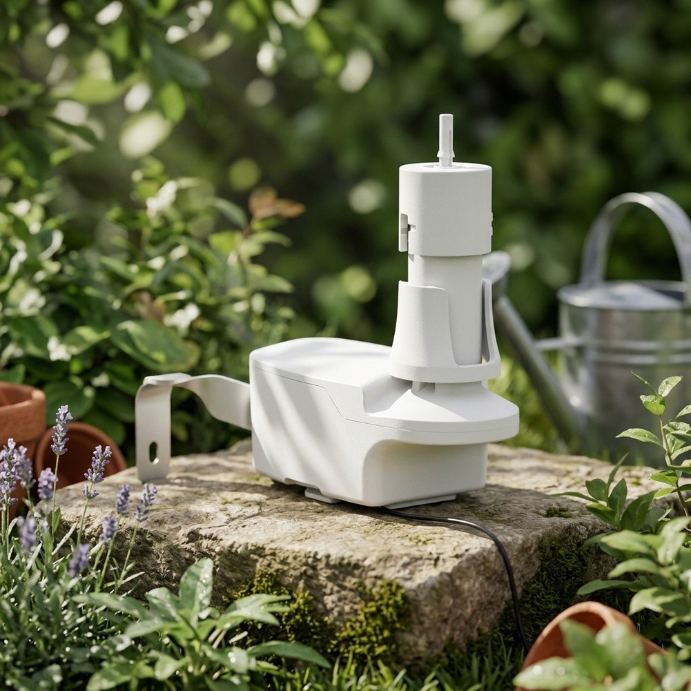 Temporizador de riego con sens - Smart Garden Usa reseña y precio