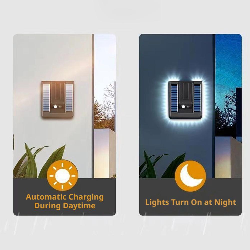 LED Plegable 120 °   Lámpara S - Smart Garden Ornaments reseña y precio