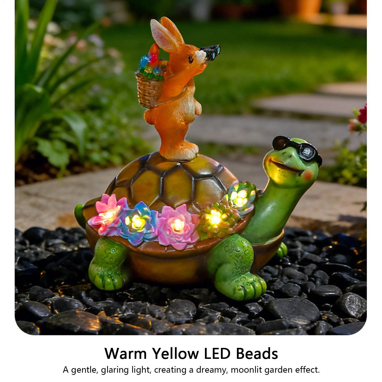 NUEVAS Luces Solares para Figu - Smart Garden Ornaments reseña y precio