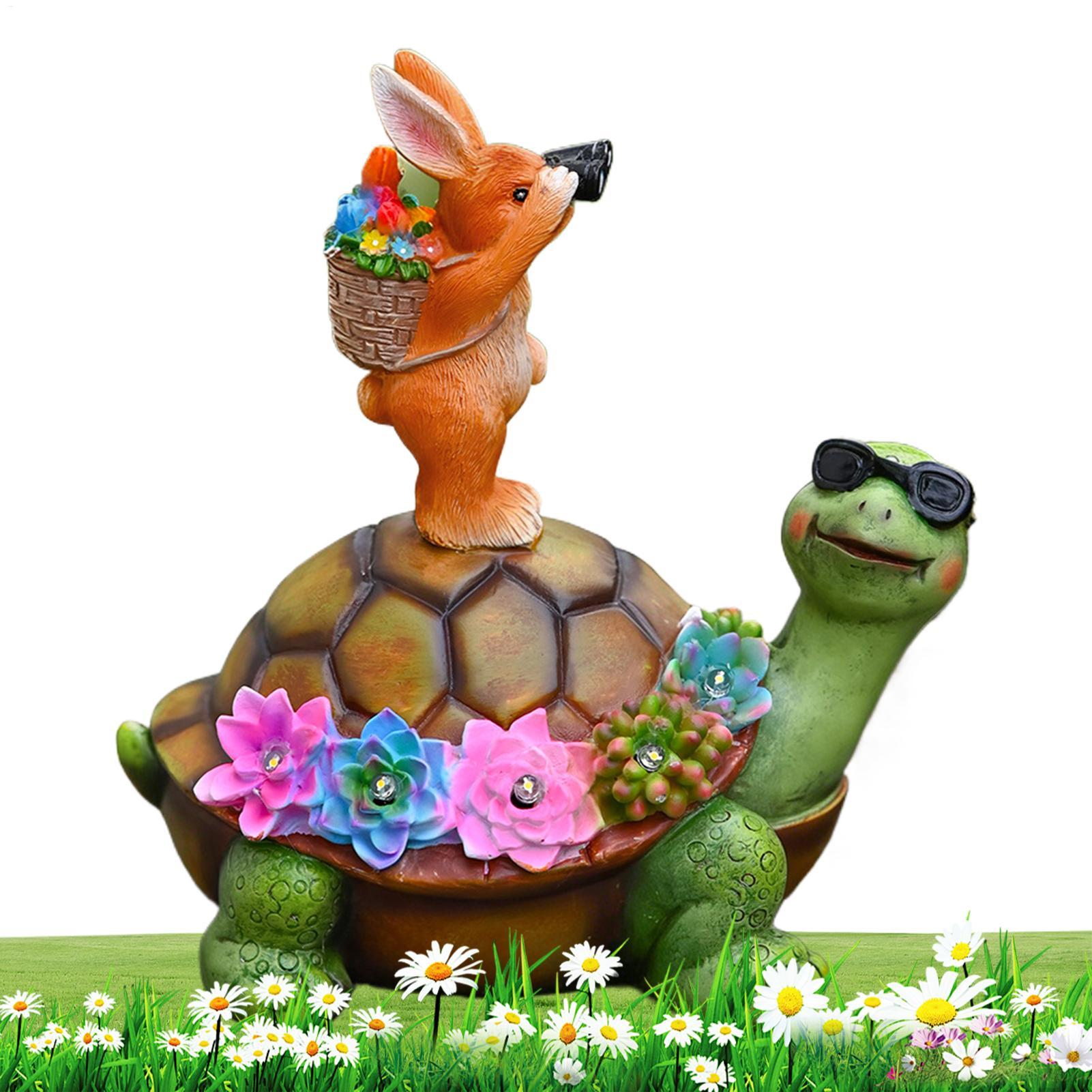 NUEVAS Luces Solares para Figu - Smart Garden Ornaments reseña y precio