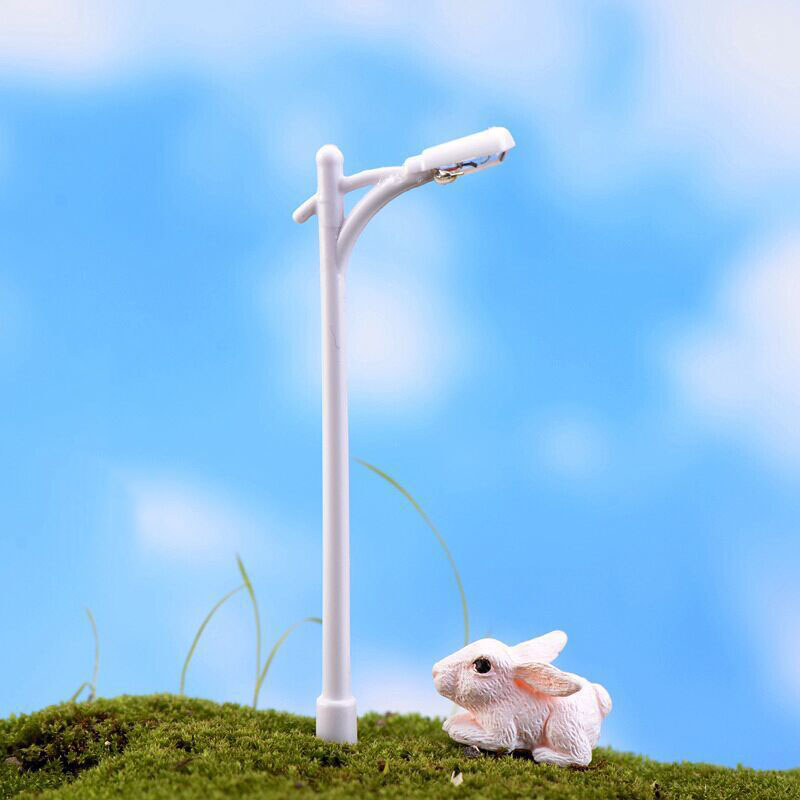 Miniaturas de luz de carretera - Smart Garden Diy reseña y precio
