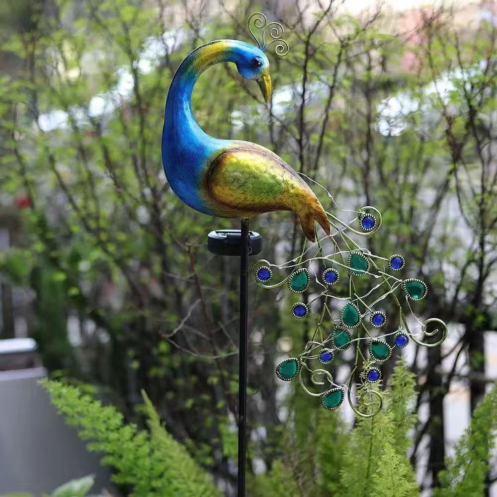 Lámpara Solar Decorativa de Me - Smart Garden Ornaments reseña y precio
