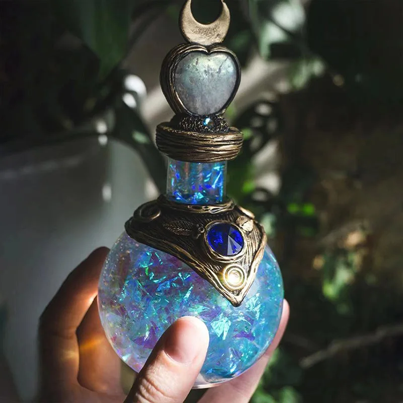 Botella de Poción Mágica Decor - Smart Garden Diy reseña y precio