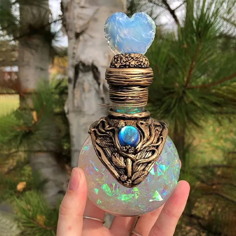 Botella de Poción Mágica Decor - Smart Garden Diy reseña y precio