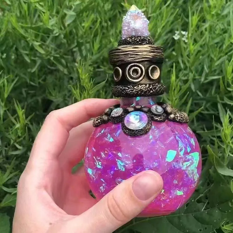 Botella de Poción Mágica Decor - Smart Garden Diy reseña y precio
