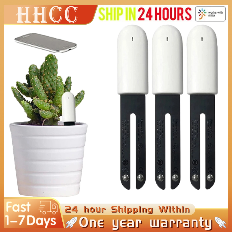 HHCC-Monitor de flores para el - Smart Garden Products reseña y precio
